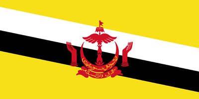 Drapeau du Brunei - Original