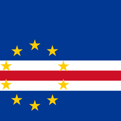 Vlag van Kaapverdië