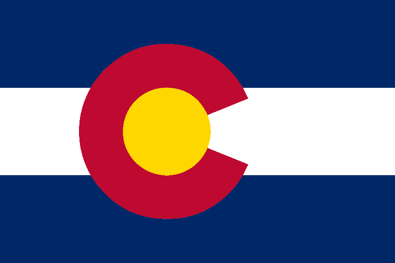 Flag of Colorado