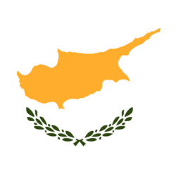 Vlag van Cyprus