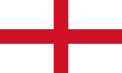 Drapeau de l'Angleterre - Original