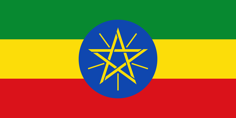 Flag of Ethiopia