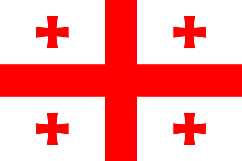 Flag of Georgia
