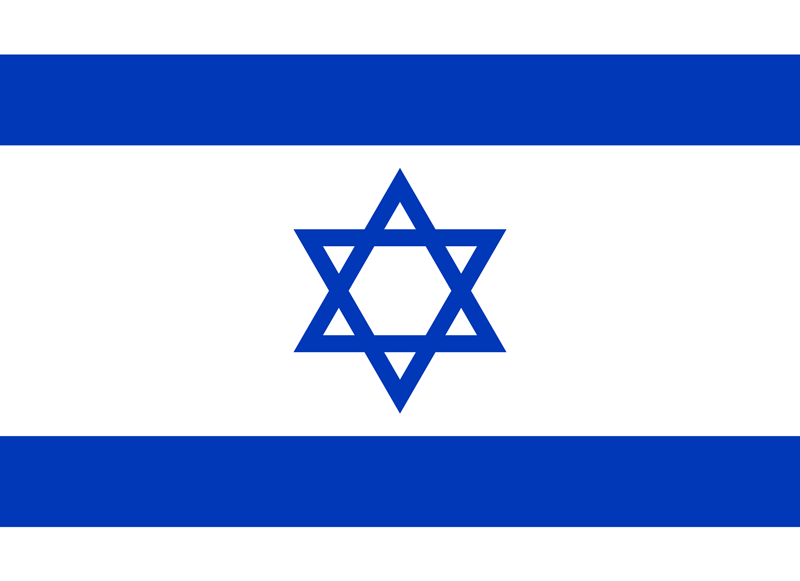 Flag of Israel
