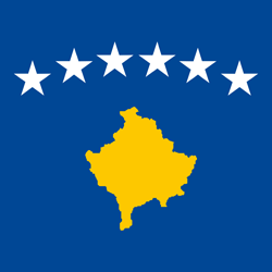 Drapeau Kosovo