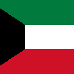 Flag of Kuwait