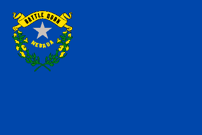 Drapeau du Nevada - Original