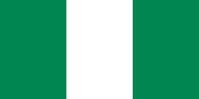 Drapeau du Nigeria - Original