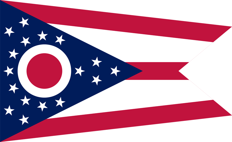 Flag of Ohio