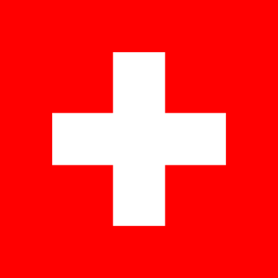 Drapeau de la Suisse - Original