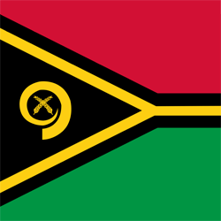 Flag of Vanuatu