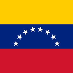 Flagge Venezuela