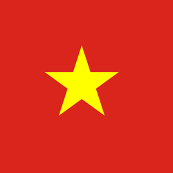 Vlag van Vietnam