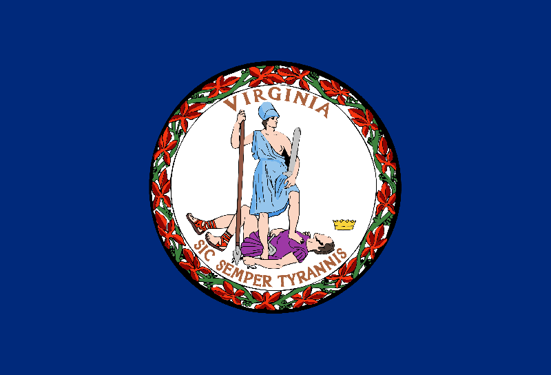 Flag of Virginia