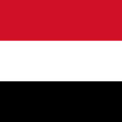 Yemen flag vector