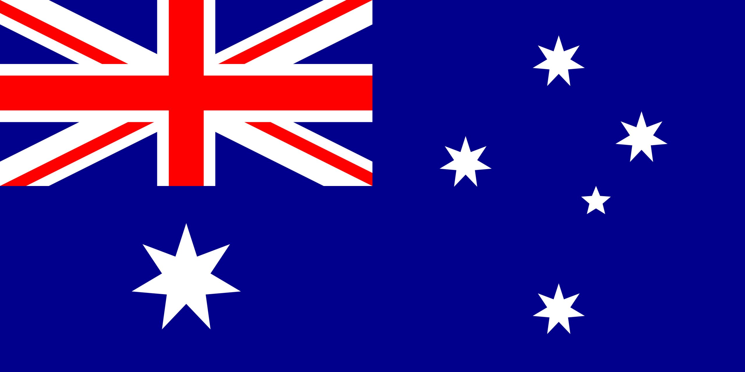 Drapeau Australie