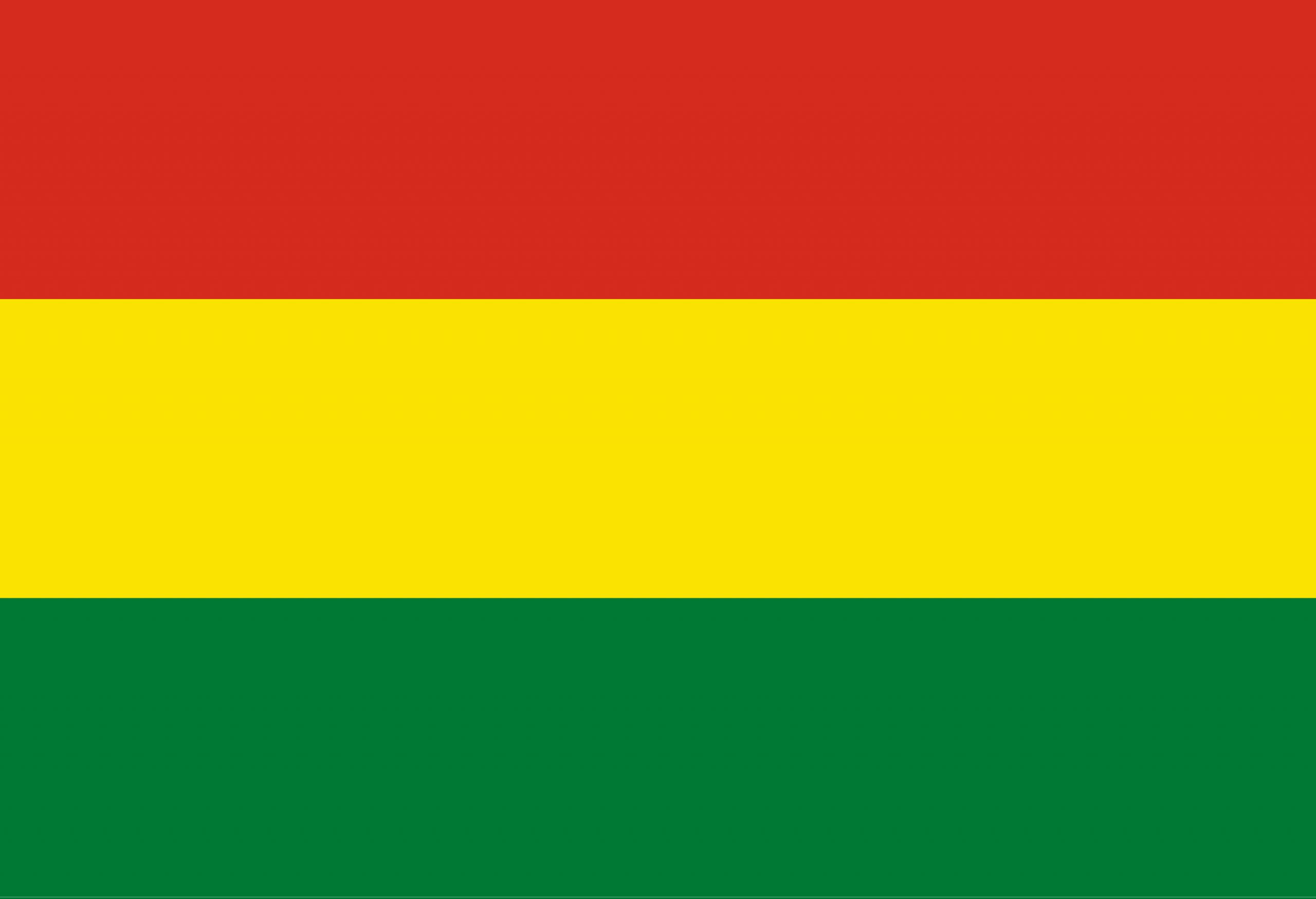 Vlag van Bolivia