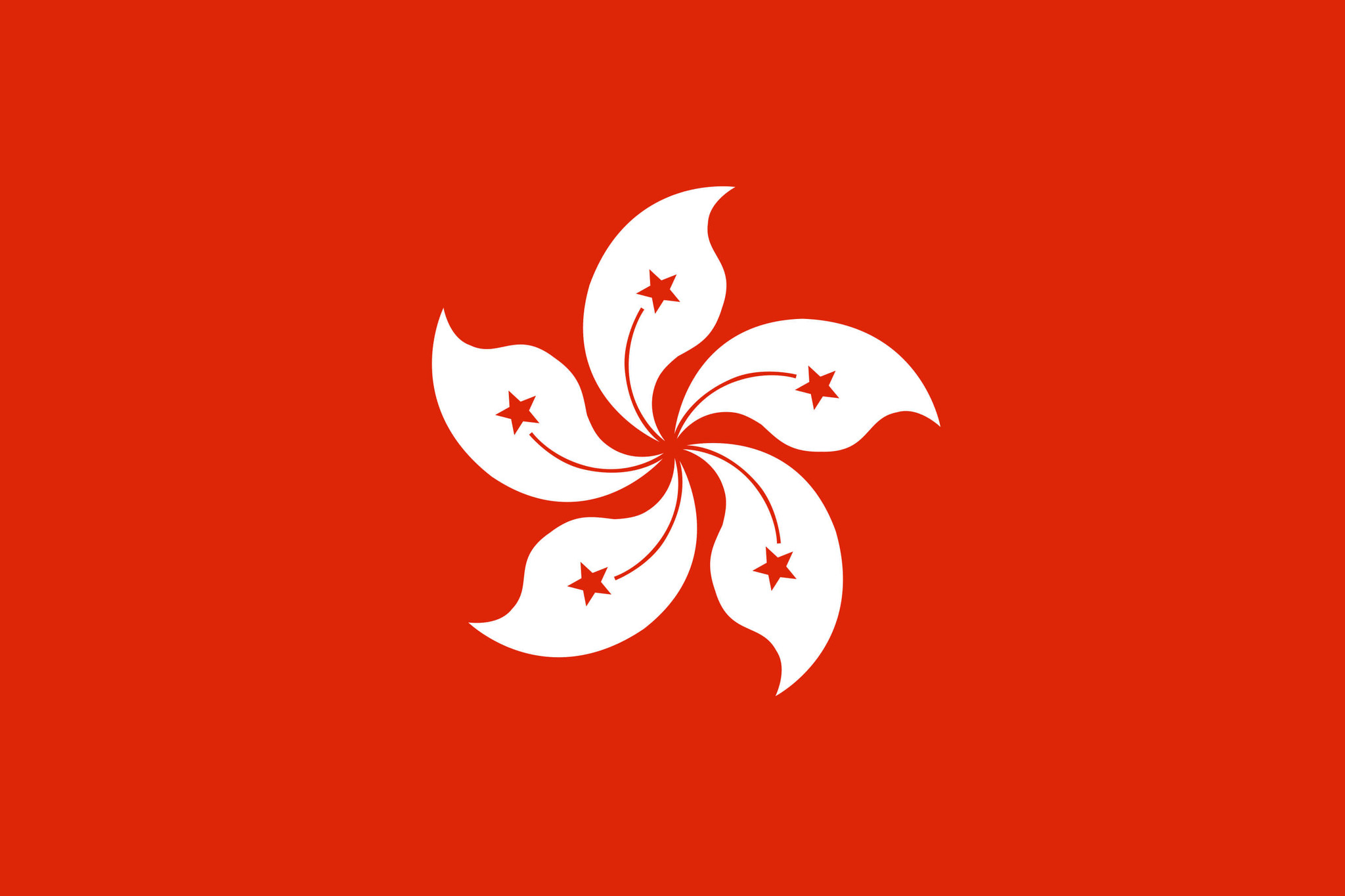 Drapeau de Hong Kong