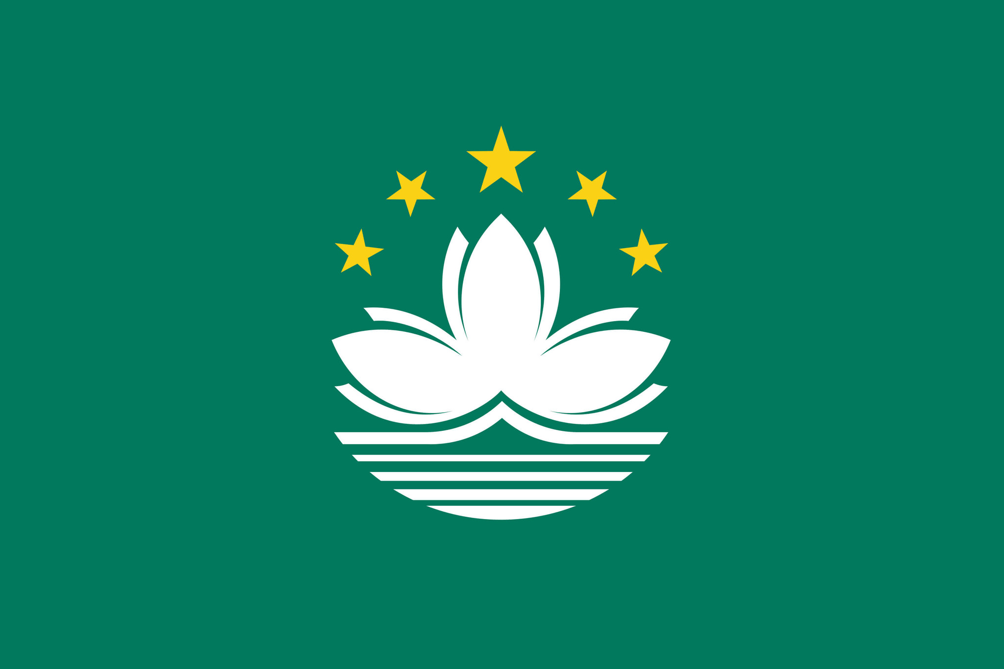 Drapeau de Macao