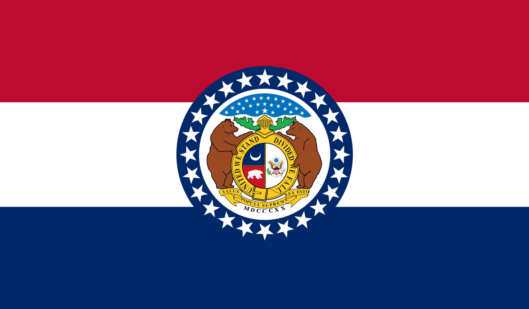 Drapeau du Missouri