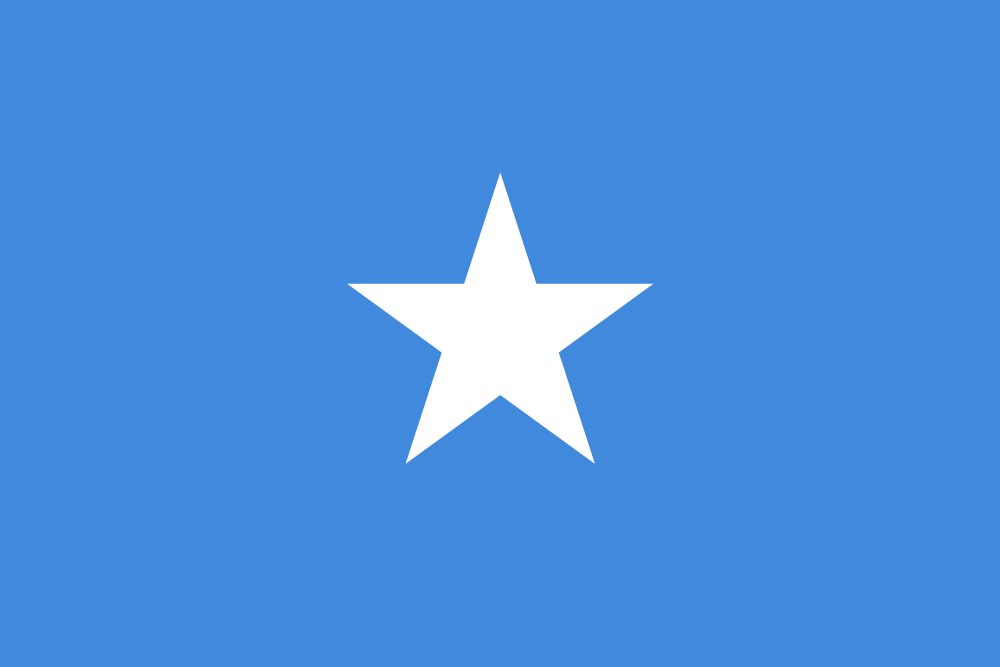 Drapeau Somalie