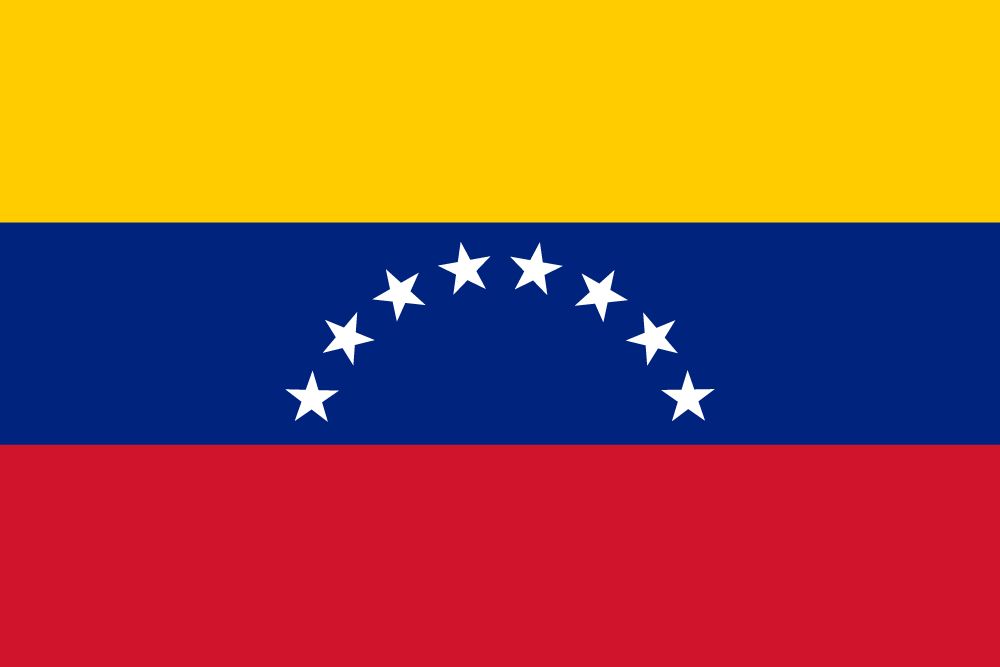 Drapeau Venezuela